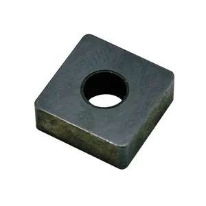 WHEELER-REX 16055 Square Carbide Insert 1/2 Inch For Reamer | AC7LLE 38L047