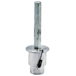 WHEELER-REX 19076 Ips Fitting Saver 3/4 Inch Schedule 80 | AC7LKP 38L032