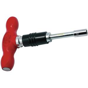 WHEELER-REX 1982 T Torque Wrench 5/16 3/8 Inch Capacity 80 Inch Lb | AC7LHH 38K976