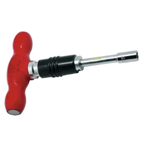 WHEELER-REX 1980 T Torque Wrench 5/16 Inch Capacity 80 Inch -lb | AC7LHF 38K974