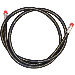 WHEELER-REX 220577 Output Hose High Pressure 10 Feet 1000psi | AE9CHN 6HKW6