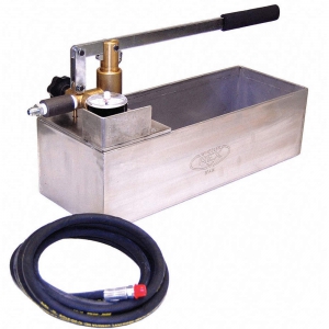 WHEELER-REX 29900 Hydrostatic Test Pump 870 PSI | AE8XPU 6GDU9