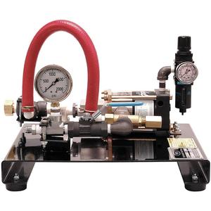 WHEELER-REX 32150 Pneumatic Test Pump 3/4 Inch .5 Gpm | AD4UMC 44A746