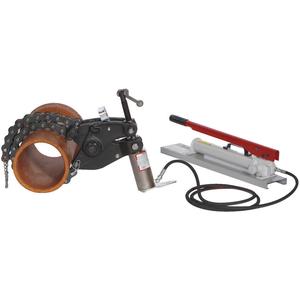 WHEELER-REX 3890-18 Hydraulic Pipe Cutter 4 To 18 Inch Cap | AC7LHW 38K988