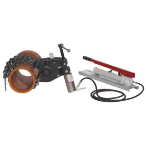 WHEELER-REX 3890-18 Hydraulic Pipe Cutter 4 To 18 Inch Cap | AC7LHW 38K988