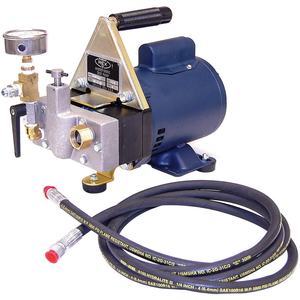 WHEELER-REX 39300 Hydrostatic Test Pump Electric 1/2 Hp | AE8XPY 6GDV5