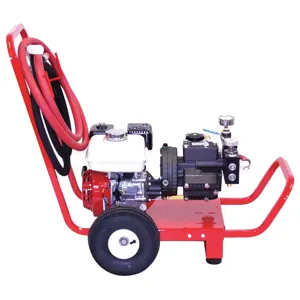 WHEELER-REX 465010 Hydrostatic Test Pump 5-1/2 Hp | AE8XPW 6GDV2