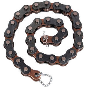 WHEELER-REX 552424 Replacement Chain 24 Inch For 5590-24 | AC7LJN 38L005