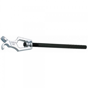 WHEELER-REX 8700 Hydrant Wrench 1-3/4 Steel | AC7LNU 38L111