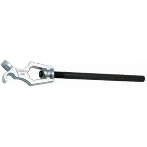 WHEELER-REX 8700 Hydrant Wrench 1-3/4 Steel | AC7LNU 38L111