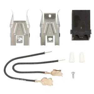 WHIRLPOOL 330031 Burner Element Receptacle Kit | AH2EHD 26CL92