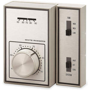 WHITE-RODGERS 1A11-2 Thermostat-Gebläsekonvektor | AB2NXX 1N172