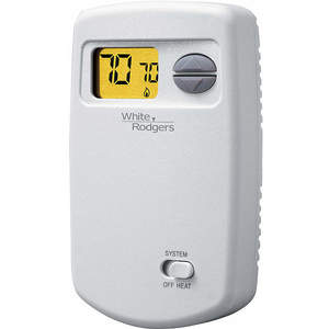 WHITE-RODGERS 1E78-140 Thermostat Nur Niederspannungswärme | AA8ATD 16X610