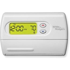 WHITE-RODGERS 1F80-361 Digitaler Thermostat 1h 1c 5-1-1 Programm | AC2XUG 2NY19
