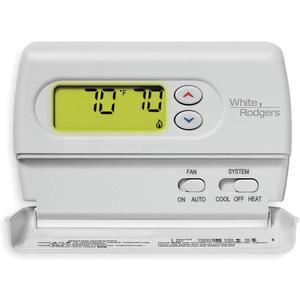 WHITE-RODGERS 1F86-344 Digitaler Thermostat 1h 1c Nicht programmierbar | AC2XUH 2NY20