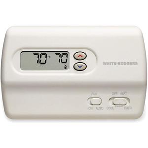 WHITE-RODGERS 1F89-211 Digitaler Thermostat 2h 1c Nicht programmierbar | AD2CRE 3MY16