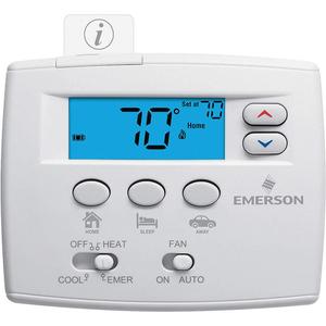 WHITE-RODGERS 1F89EZ-0251 Thermostat Niederspannung nicht programmierbar 1h / 1c | AA8ATA 16X604