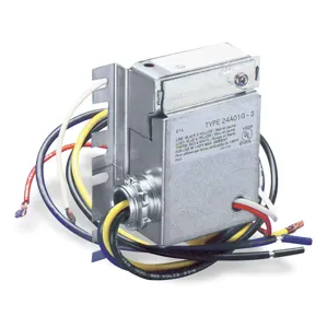 WHITE-RODGERS 24A01G-3 Relay Electric Heat | AB9MTF 2E346