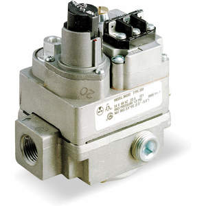 WHITE-RODGERS 36C03-433 Gas Valve Fast Opening 280000 Btuh | AB9MTZ 2E402