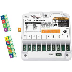 WHITE-RODGERS 50D50-843 Universal Ignitioncontrol Spark To Pilot | AA8ATE 16X611