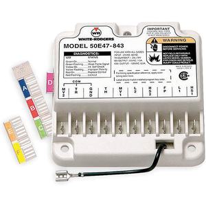 WHITE-RODGERS 50E47-843 Universal Hsi Zündung Mod | AH9KGA 3XA74