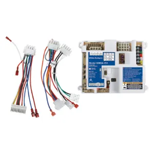 WHITE-RODGERS 50M56U-751 Furnace Board 25VAC With Wiring Adapter | AH8PZP 38XJ62