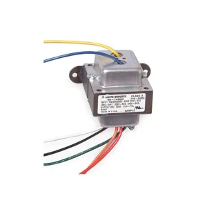 WHITE-RODGERS 90-T40M3 Class 2 Transformer 24vac 40 Va 1 Ph | AF2NZM 6WU93