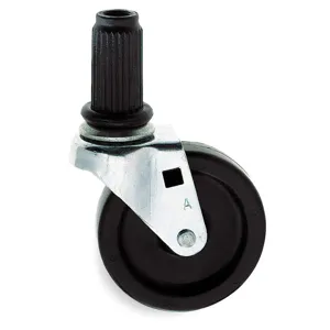 WHITESIDE HRS&HRAS WHEEL Caster 3 Inch - Pack Of 4 | AE2CZP 4WM22