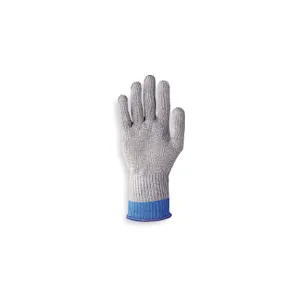 WHIZARD 134528 Cut Resistant Glove Silver Reversible L | AE2PQJ 4YV26