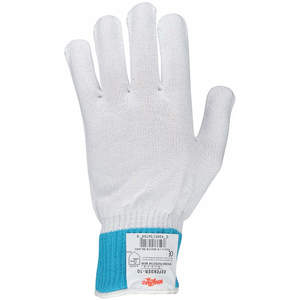WHIZARD 135480-LS Schnittfester Handschuh, weiß, wendbar, M | AD2JLH 3PVE5