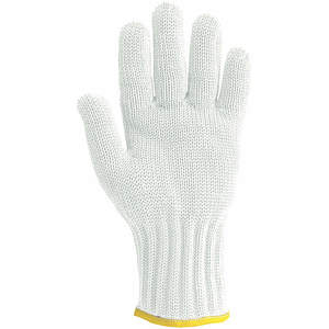 WHIZARD 333021 Schnittfester Handschuh, weiß, wendbar, S | AB9BWG 2AZ17