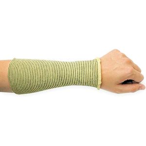 WHIZARD SK-10-KSC Cut Resistant Sleeve 10 Inch Length Kevlar(r) | AB4PUW 1ZPL1