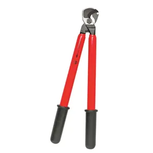 WIHA TOOLS 11950 Cable Cutter Shear Cut 19.6 In | AF4XZC 9PCE9