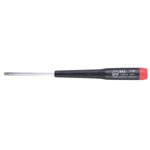 WIHA TOOLS 26316 Precision Screwdriver Hex 1/16 In | AC4KQQ 30D393