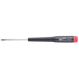 WIHA TOOLS 26703 Precision Screwdriver Torx T3 | AC4KTK 30D435