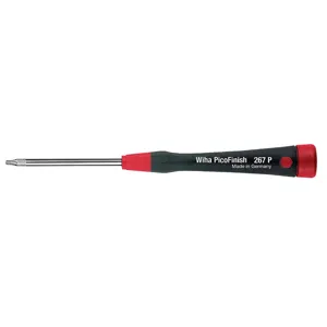 WIHA TOOLS 26733 Precision Screwdriver Torx T2 | AC4KTV 30D444