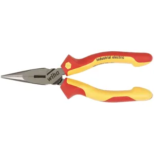 WIHA TOOLS 32923 Needle Nose Pliers 8 2-3/4 Jaw | AB8RCW 26X260