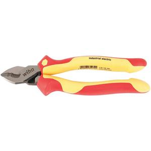 WIHA TOOLS 32927 Insulated Cable Cutter Shear Cut 8 In | AB8RCF 26X245