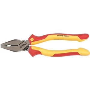WIHA TOOLS 32930 Insulated Linesman Pliers 8 In | AB8RCR 26X256