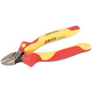 WIHA TOOLS 32933 Insulated Diagonal Cutters 6-5/16 Inch Length | AB8RCT 26X257