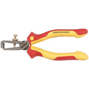 WIHA TOOLS 32947 Insulated End Cutting Nippers 6-5/16 In | AB8RCY 26X262