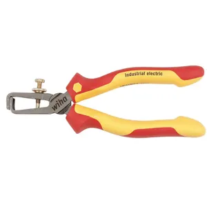 WIHA TOOLS 32947 Insulated End Cutting Nippers 6-5/16 In | AB8RCY 26X262