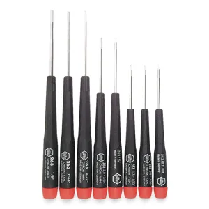 WIHA TOOLS 26391 Screwdriver Set Hex Sae 8 Pc | AE4MZY 5LW65