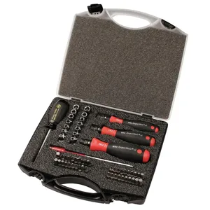 WIHA TOOLS 28589.G Torque Control Set 59 Pc | AE4BEF 5HYL9