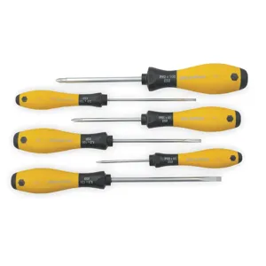 WIHA TOOLS 30292 Screwdriver Set 6 Pc | AC2TFY 2MPL9