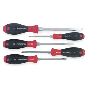 WIHA TOOLS 30892 Screwdriver Set Combination Hd 5 Pc | AE4NAE 5LW87