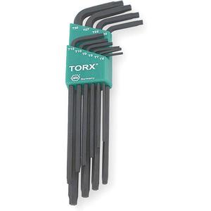 WIHA TOOLS 37192 Screwholding Torx Key St T6-t30 L-shaped | AD8WGN 4NB57