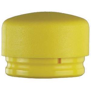 WIHA TOOLS 80206 Hammer Tip Yellow 1-5/8 inch Tip Diameter | AH8LJH 38VY77