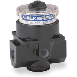 WILKERSON R21-02-000 Luftregler 1/4 Zoll Npt 117 Cfm 300 Psi | AE3UUF 5GC14