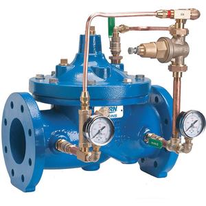 WILKINS 10-ZW209 Auto Control Valve 10 Inch Pipe Flanged | AG6PET 38AR48